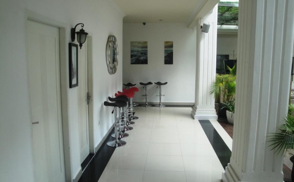 Interior di Ramayana Hotel Makassar