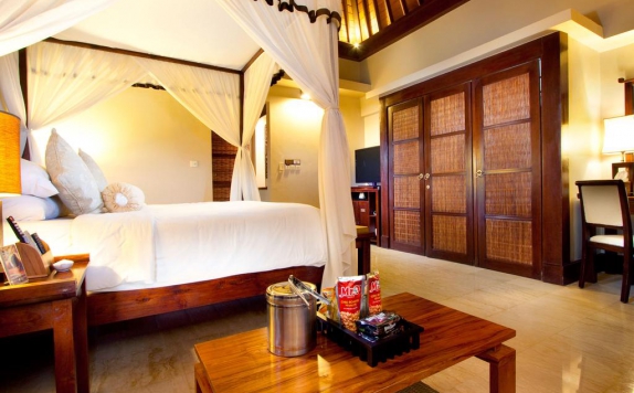 Guest Room di Ramayana Resort & Spa