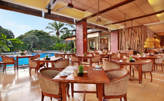 Restaurant di Ramayana Resort & Spa