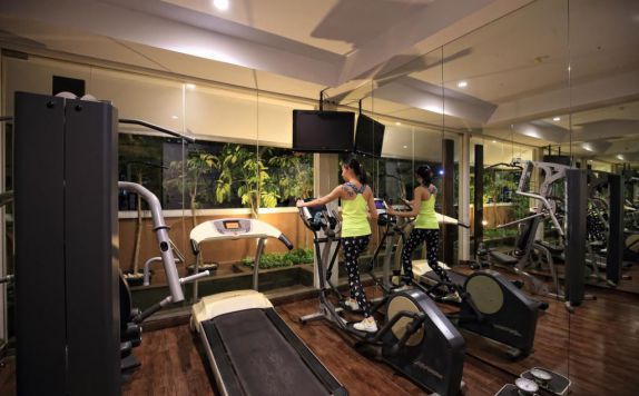 Fitness Centre di Rasuna Icon Private