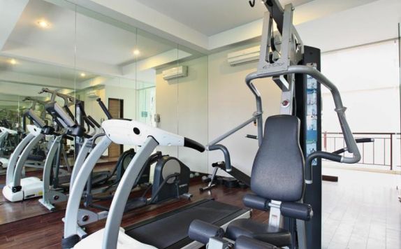 Fitness Centre di Rasuna Icon Private