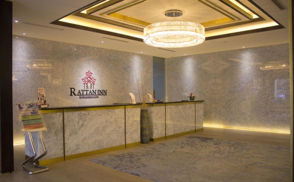 Interior di Rattan Inn Hotel
