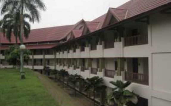 Eksterior di Ratu Hotel and Resort