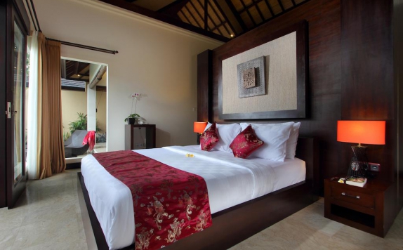 Bedroom di RC Villas