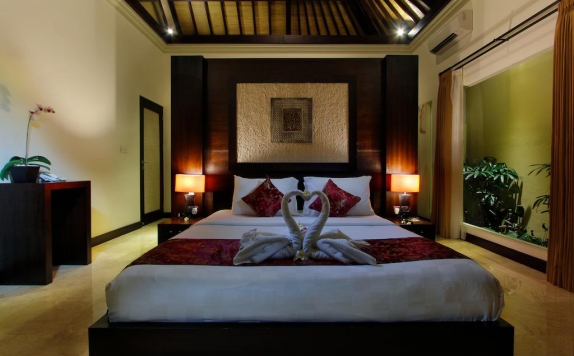 Bedroom di RC Villas