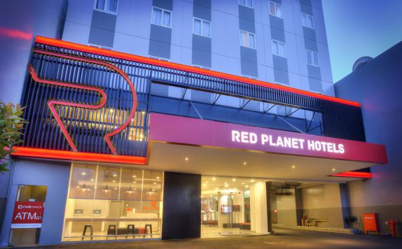  di Red Planet Hotel Pasar Baru