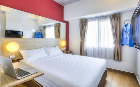 Guest Room di Red Planet Hotel Solo