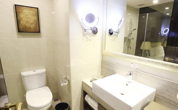 Bathroom Hotel di Regata Hotel