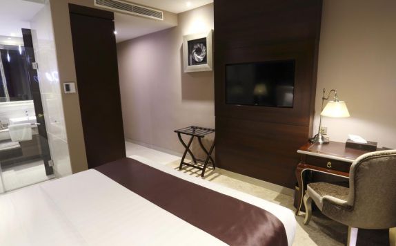 Double Bed Room Hotel di Regata Hotel