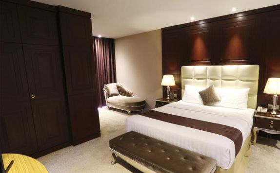 Double Bed Room Hotel di Regata Hotel