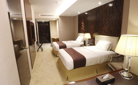 Twin Bed Room Hotel di Regata Hotel