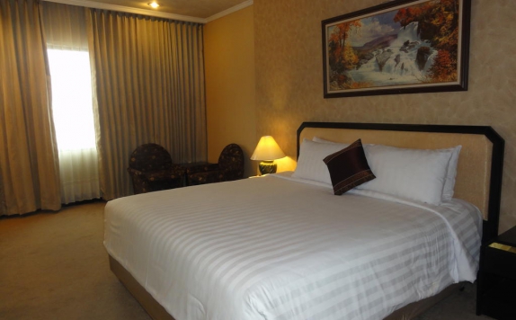Guest Room di Regent's Park Hotel