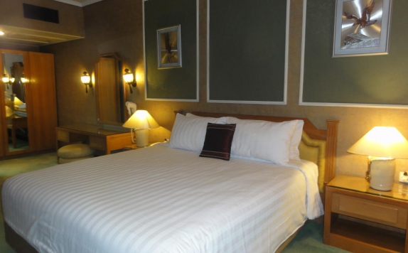 Guest Room di Regent's Park Hotel