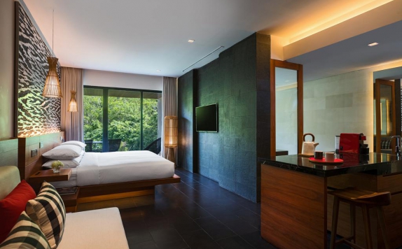 Guest Room di Renaissance Bali Uluwatu Resort & Spa