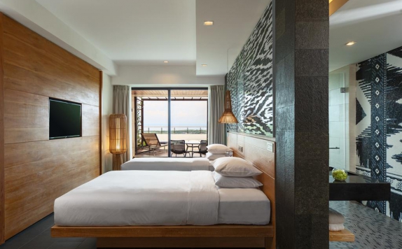 Guest Room di Renaissance Bali Uluwatu Resort & Spa