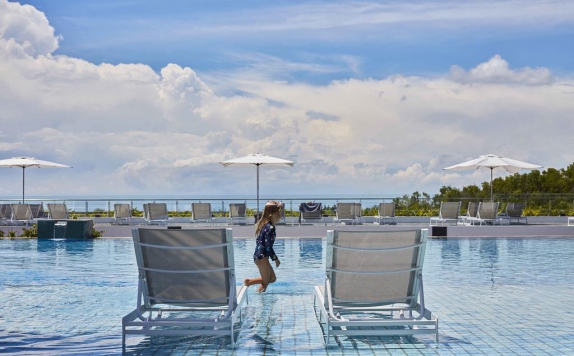 Swimming Pool di Renaissance Bali Uluwatu Resort & Spa