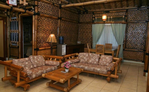 Interior di Resort Prima Cisarua