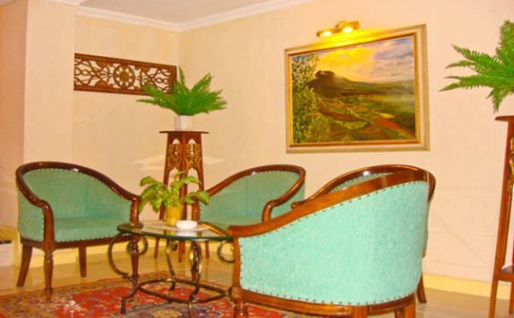 Interior di Resort Prima Coolibah