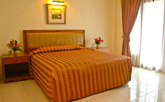 guest room di Resort Prima Coolibah Puncak