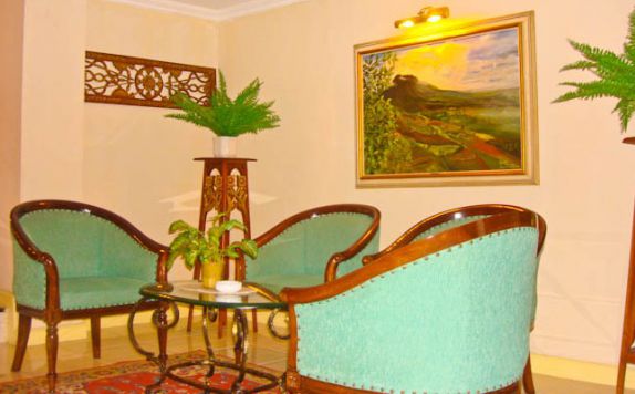 interior di Resort Prima Coolibah Puncak