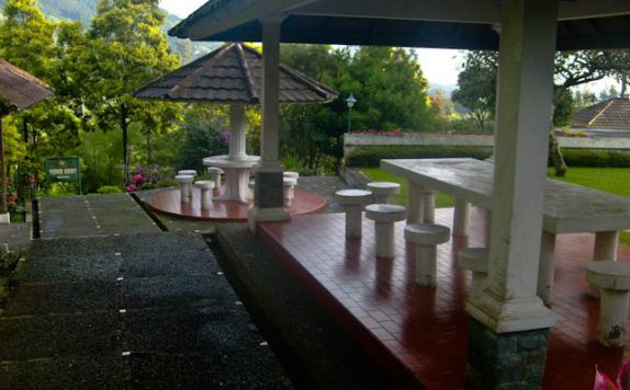 interior di Resort Prima Coolibah Puncak