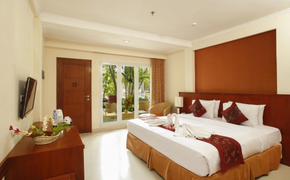 Guest Room di Restu Bali Hotel