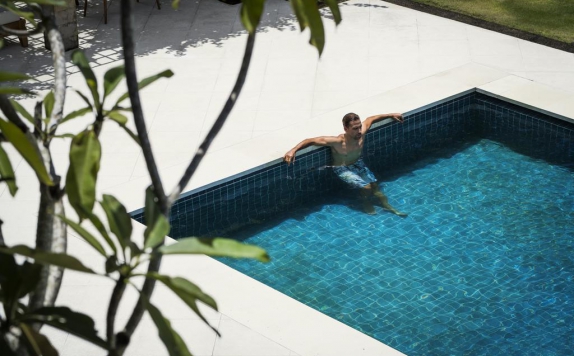 Swimming Pool di Revivo Wellness Resorts