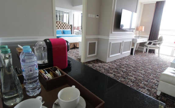Tampilan Fasilitas Hotel di Rich Palace Hotel Surabaya by SoASIA Hotels & Resorts