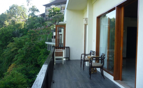 Balcon di Rijasa Agung Resort and Villas
