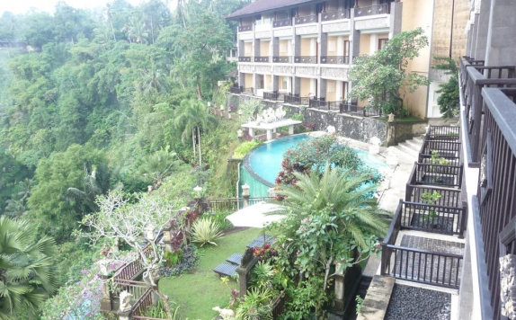 Eksterior di Rijasa Agung Resort and Villas