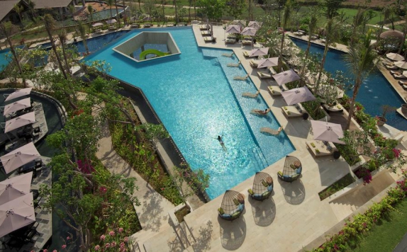 Swimming Pool di RIMBA Jimbaran Bali