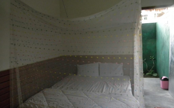 Bedroom di Mr. Din Rinjani Trails