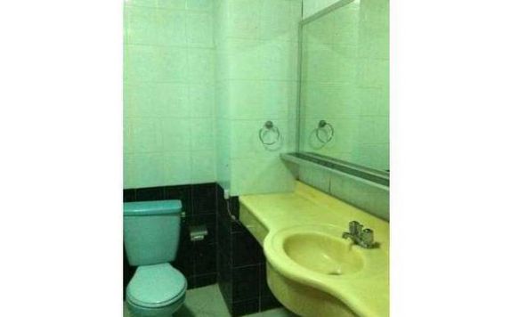 Bathroom di Rio Asri Bengkulu