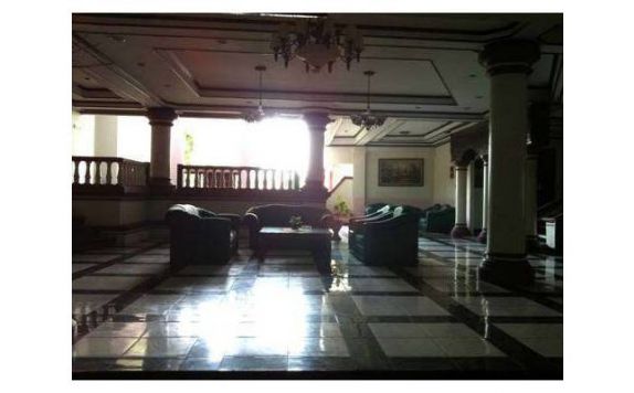 Interior Hotel di Rio Asri Bengkulu