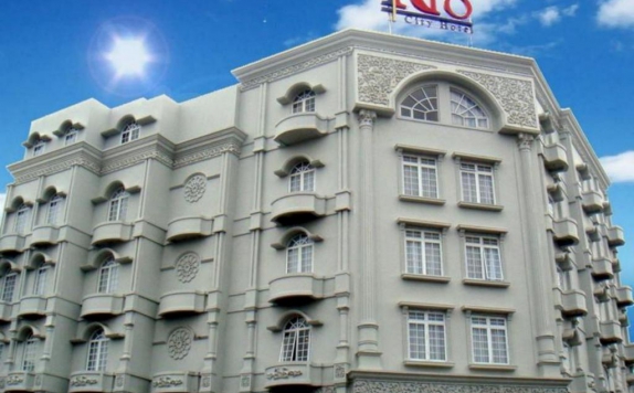 eksterior di Rio City Hotel