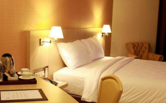 Guest room di Rio City Hotel