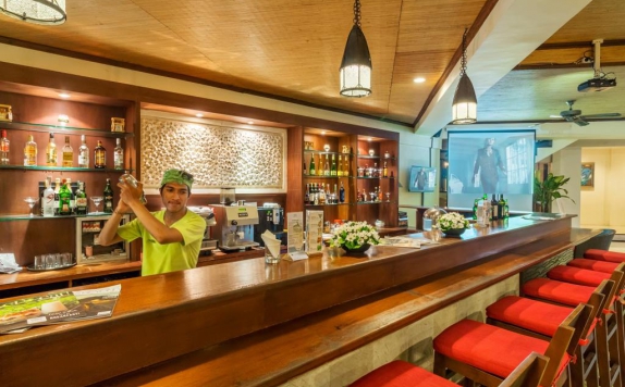 bar di Risata Bali Resort and Spa