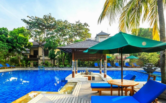 Eksterior di Risata Bali Resort and Spa