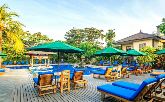 Eksterior di Risata Bali Resort and Spa