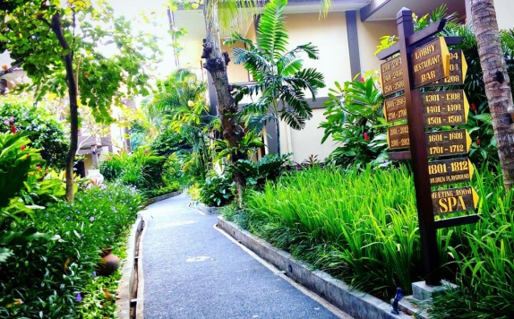 garden di Risata Bali Resort and Spa