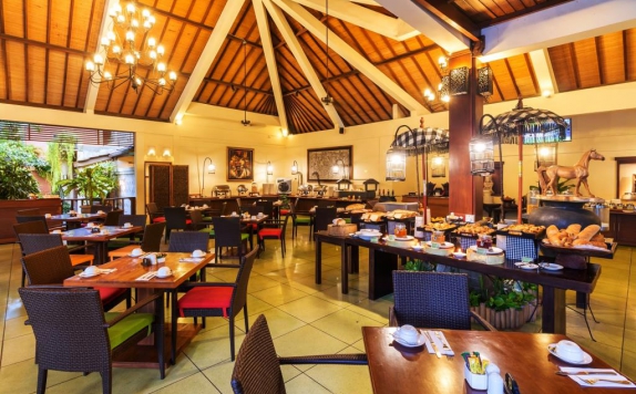restaurant di Risata Bali Resort and Spa
