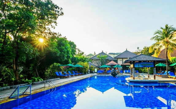 Swimming Pool di Risata Bali Resort and Spa