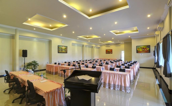 meeting room di Riverstone Hotel & Cottage