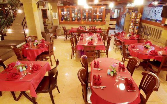 Restaurant di Rosani Hotel