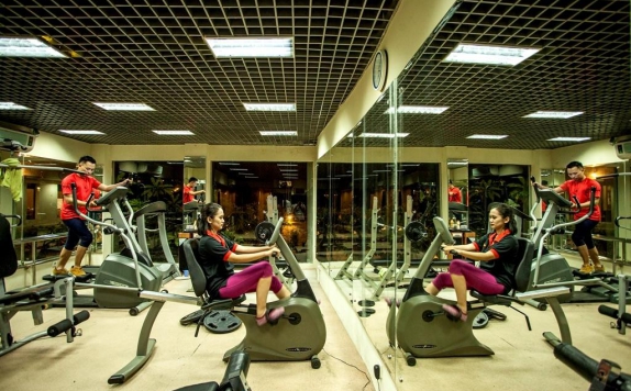 Gym di Ros-In Hotel