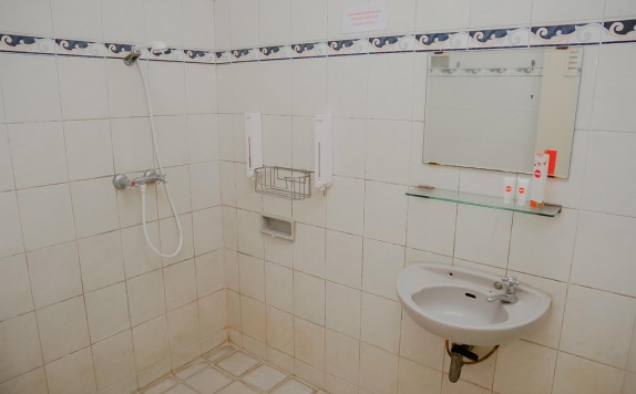Bathroom di Rossan Villa