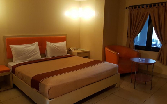Guest Room di Rota International Hotel