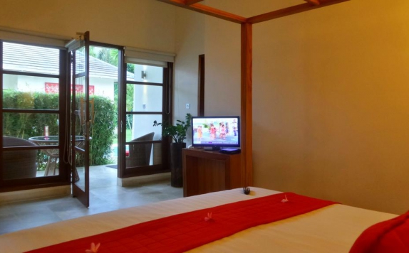 Guest Room di Rouge Bali - Lounge Bar, Villas & Spa