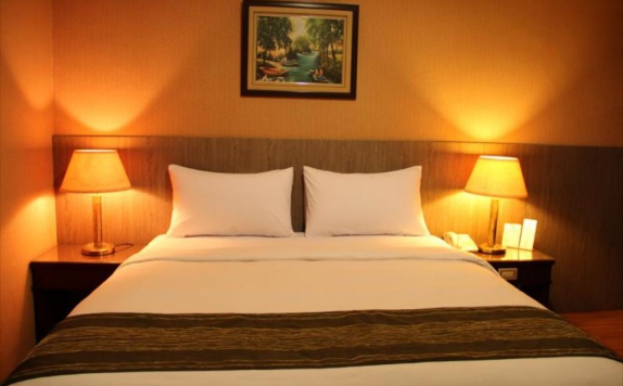Bedroom di Royal Asia Hotel Palembang