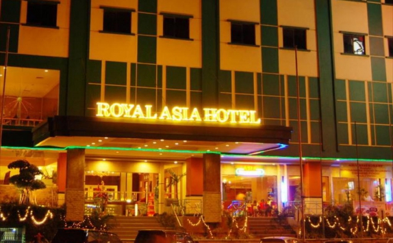 Eksterior di Royal Asia Hotel Palembang